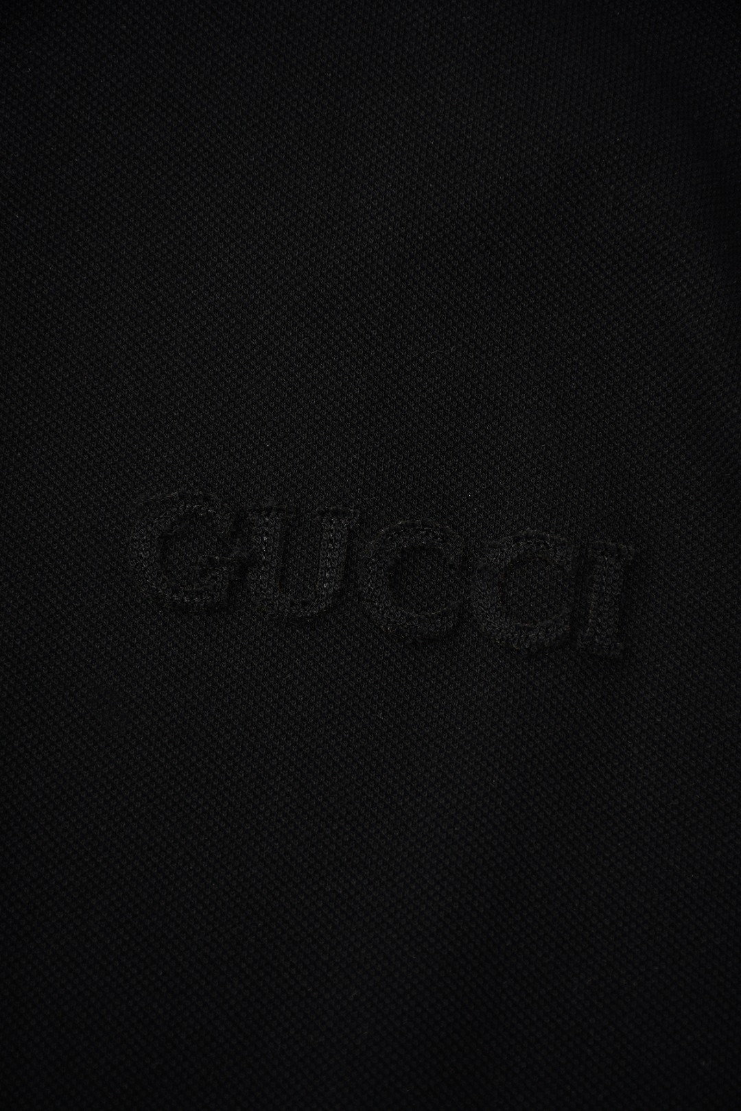 gucci シャツ 半袖コピー トップス  人気商品 カジュアル ポロシャツ ブラック_3