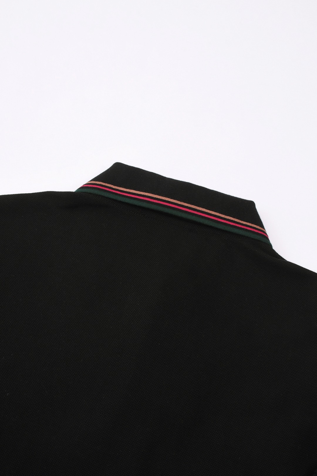 gucci シャツ 半袖コピー トップス  人気商品 カジュアル ポロシャツ ブラック_9
