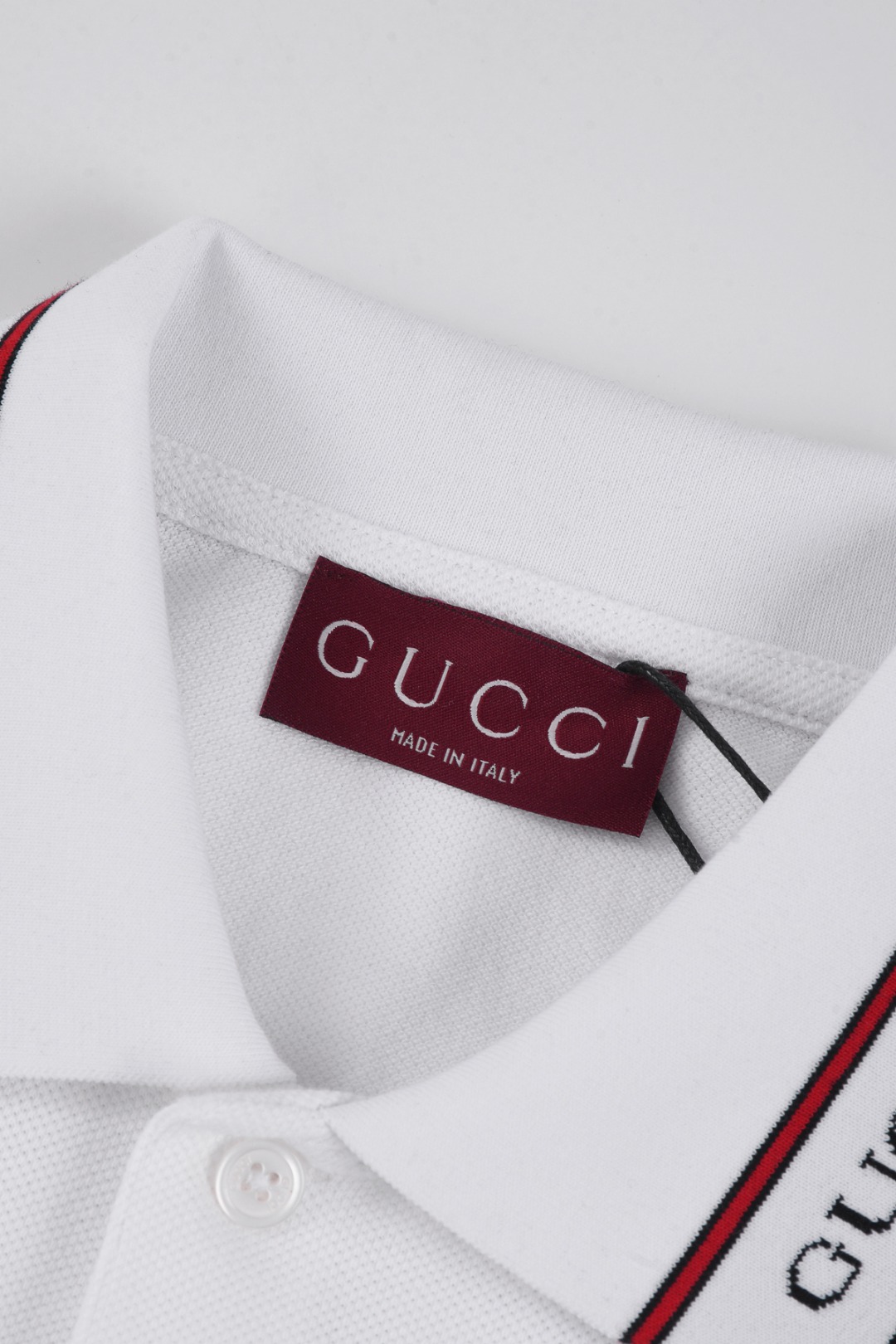 gucci 半袖スーパーコピー トップス  人気商品 カジュアル ポロシャツ ホワイト_6
