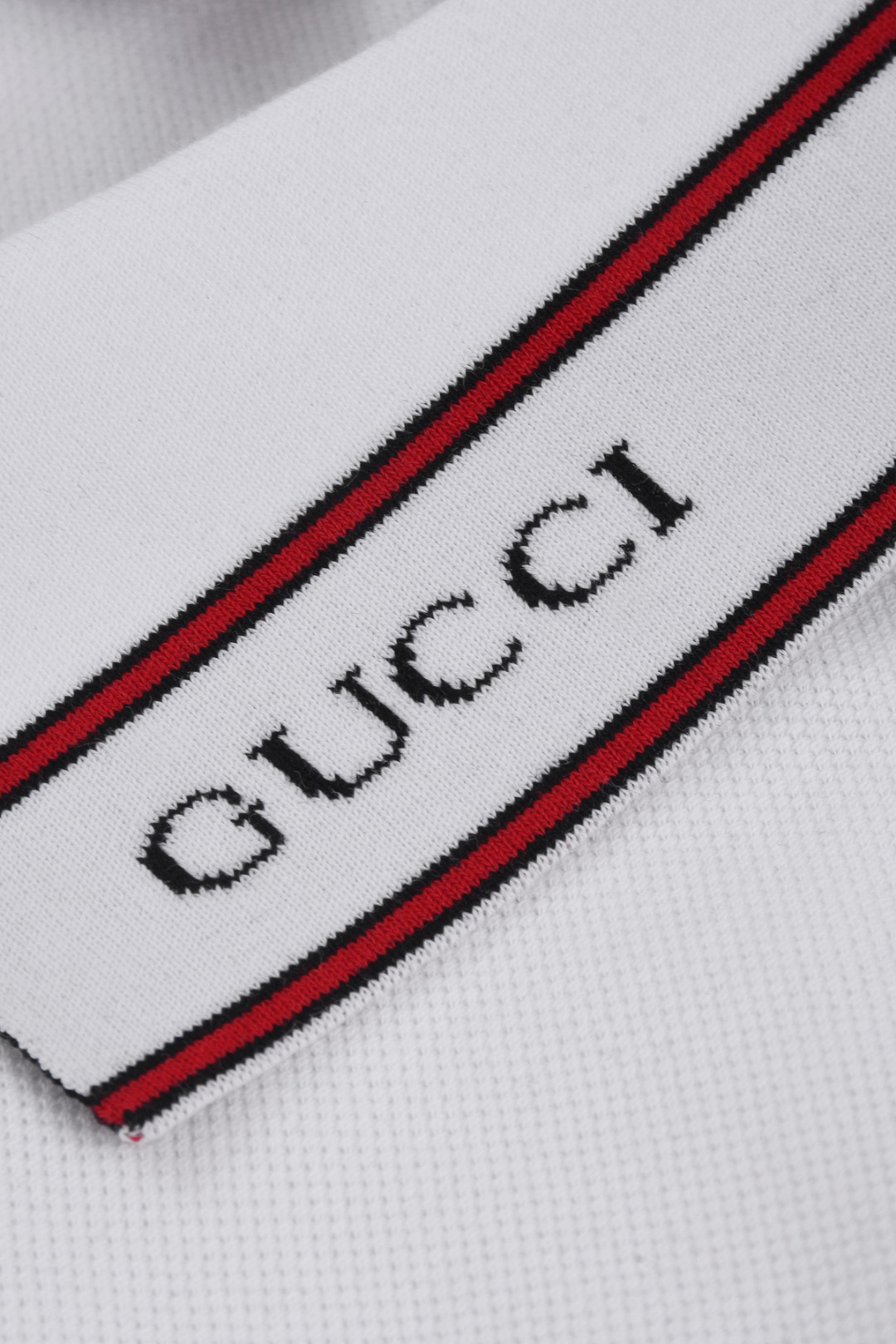 gucci 半袖スーパーコピー トップス  人気商品 カジュアル ポロシャツ ホワイト_8