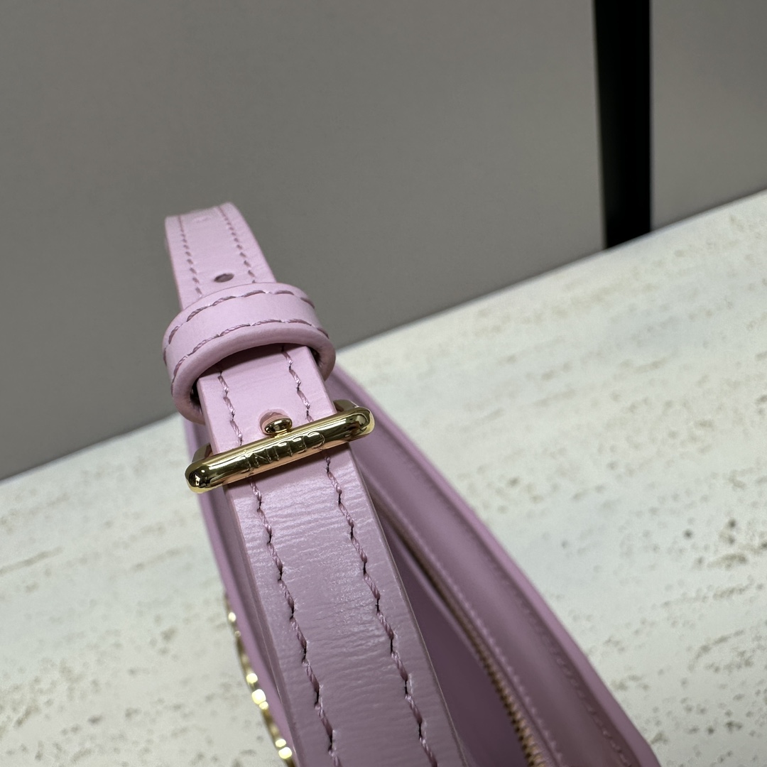 セリーヌバッグ セーズ偽物 牛革 レザー ハンドバッグ 花柄 優雅レディ 115703 ピンク_5