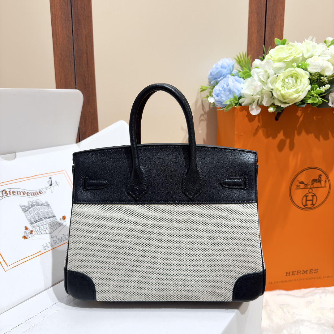エルメスバッグ アルザンスーパーコピー 上質品 ハンドバッグ 牛革 レザー 優雅レディ ブラック_5