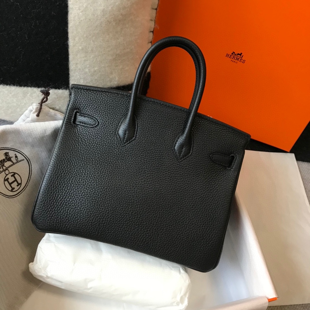 エルメスバッグ エールラインＮ級品 本革 ビジネス 斜め掛け ハンドバッグ レザー レディ ブラック_6