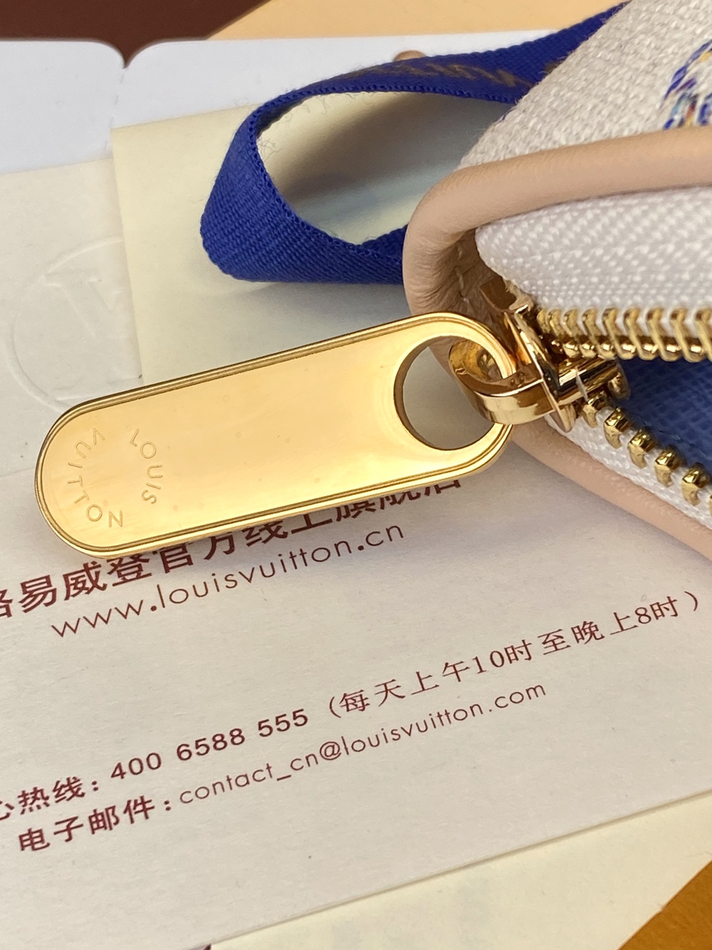 ルイヴィトン財布 売るスーパーコピー レザー 本革 長い 花柄 プリント  M83456 ホワイト_7