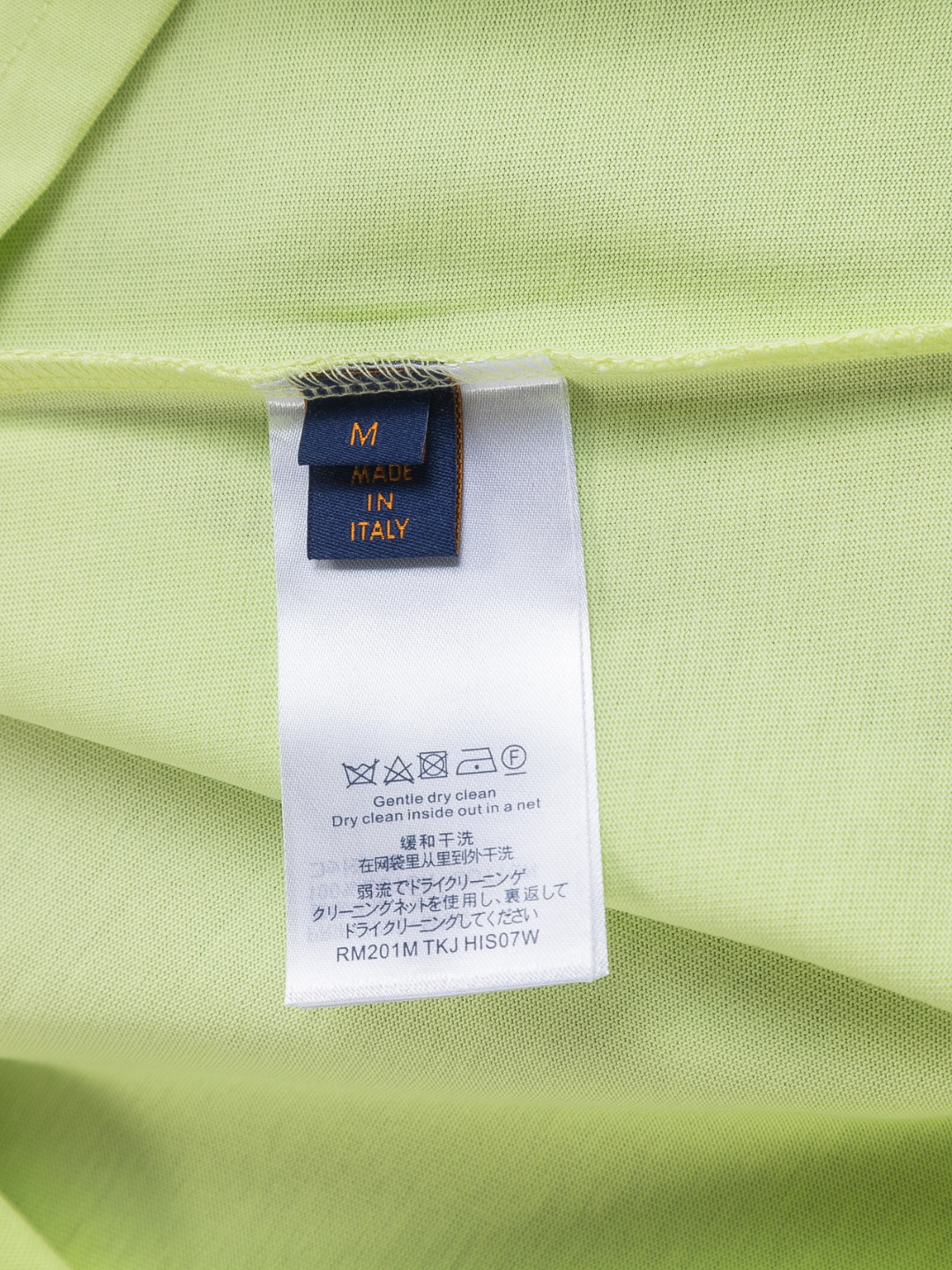 ルイヴィトンtシャツコピー 純綿 トップス 半袖 プリント 心地よい着用感 イエロー_14