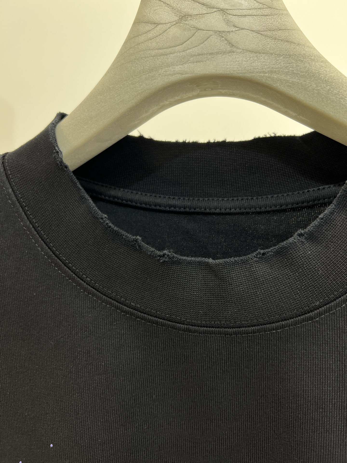 ルイヴィトン tシャツ モノグラムスーパーコピー 柔軟 純綿 トップス 短袖 ゆったり プリント ブラック_5