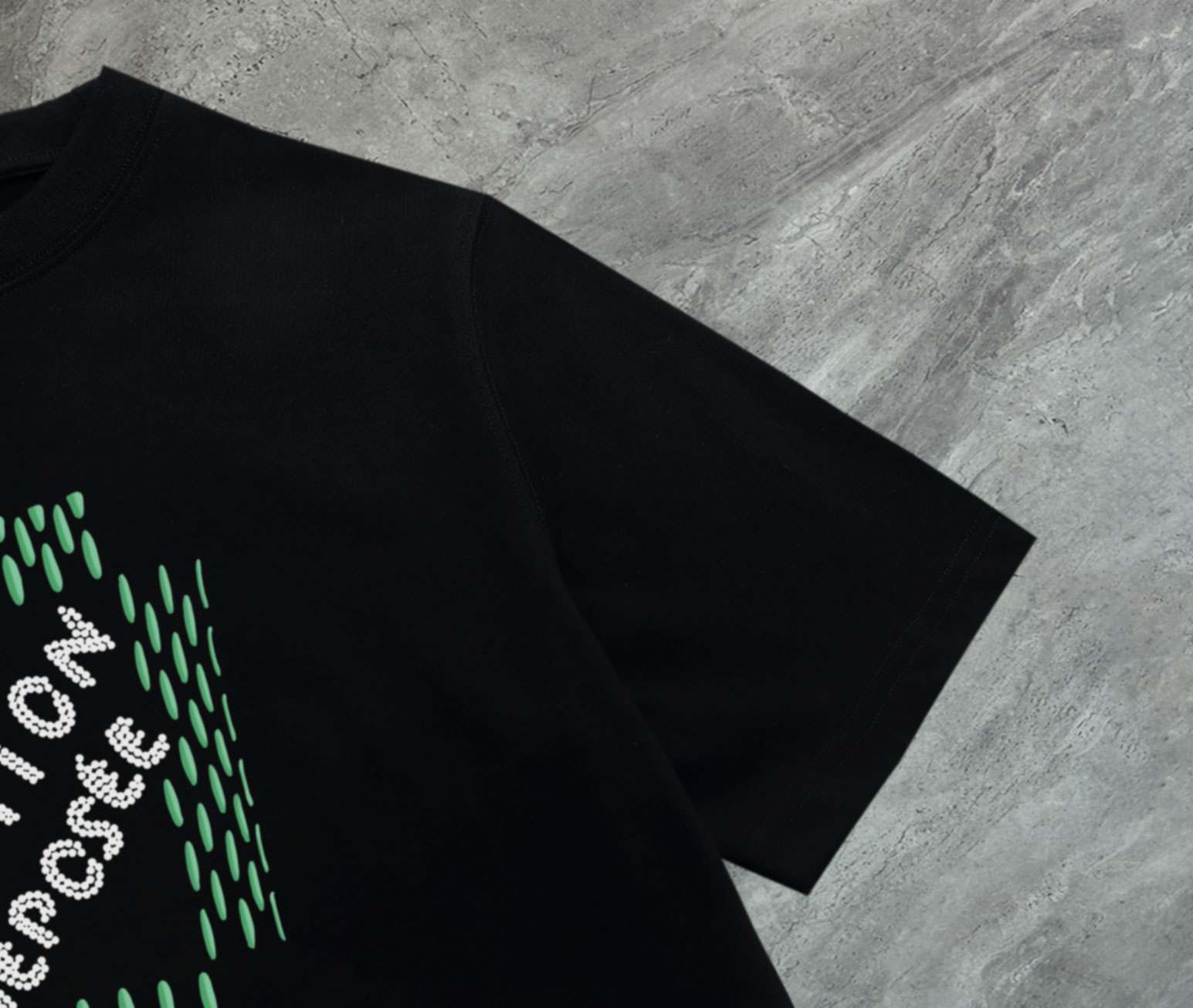 LV ヴィトン ミッキー tシャツコピー 柔らかい 純綿 半袖トップス ゆったり 男女兼用 ブラック_4