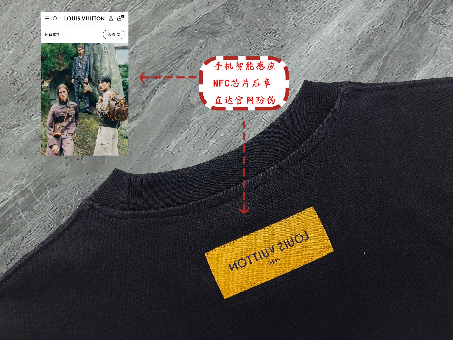 LV ヴィトン ミッキー tシャツコピー 柔らかい 純綿 半袖トップス ゆったり 男女兼用 ブラック_6