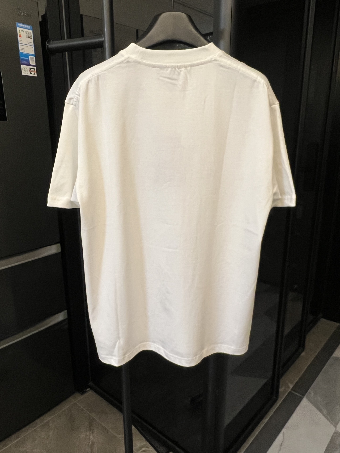 キッズ バーバリー t シャツＮ級品 プリント 純綿 トップス ゆったり 上質商品 ホワイト_6