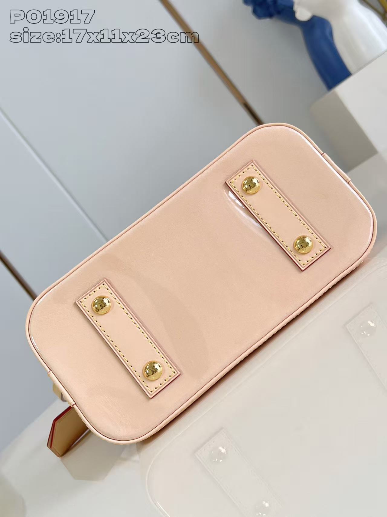 最新販売 ヴィトン バッグアルマコピー プリント 牛革 バックバッグ 斜め掛け レザー ブラウン_7