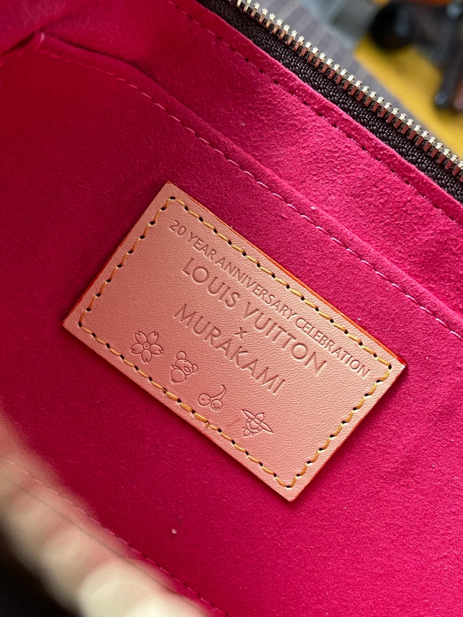 LV ヴィトン バッグ イメージ偽物 牛革 斜め掛けバッグ レザー 人気 M13440 ブラウン_7