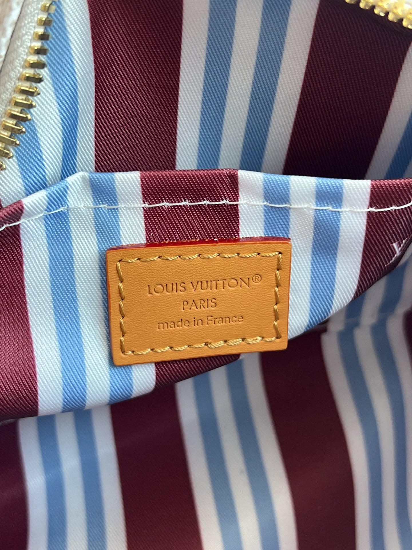 LV ルイヴィトンバッグ オンザゴースーパーコピー 牛革 斜め掛け ハンドバッグ ホワイト_9
