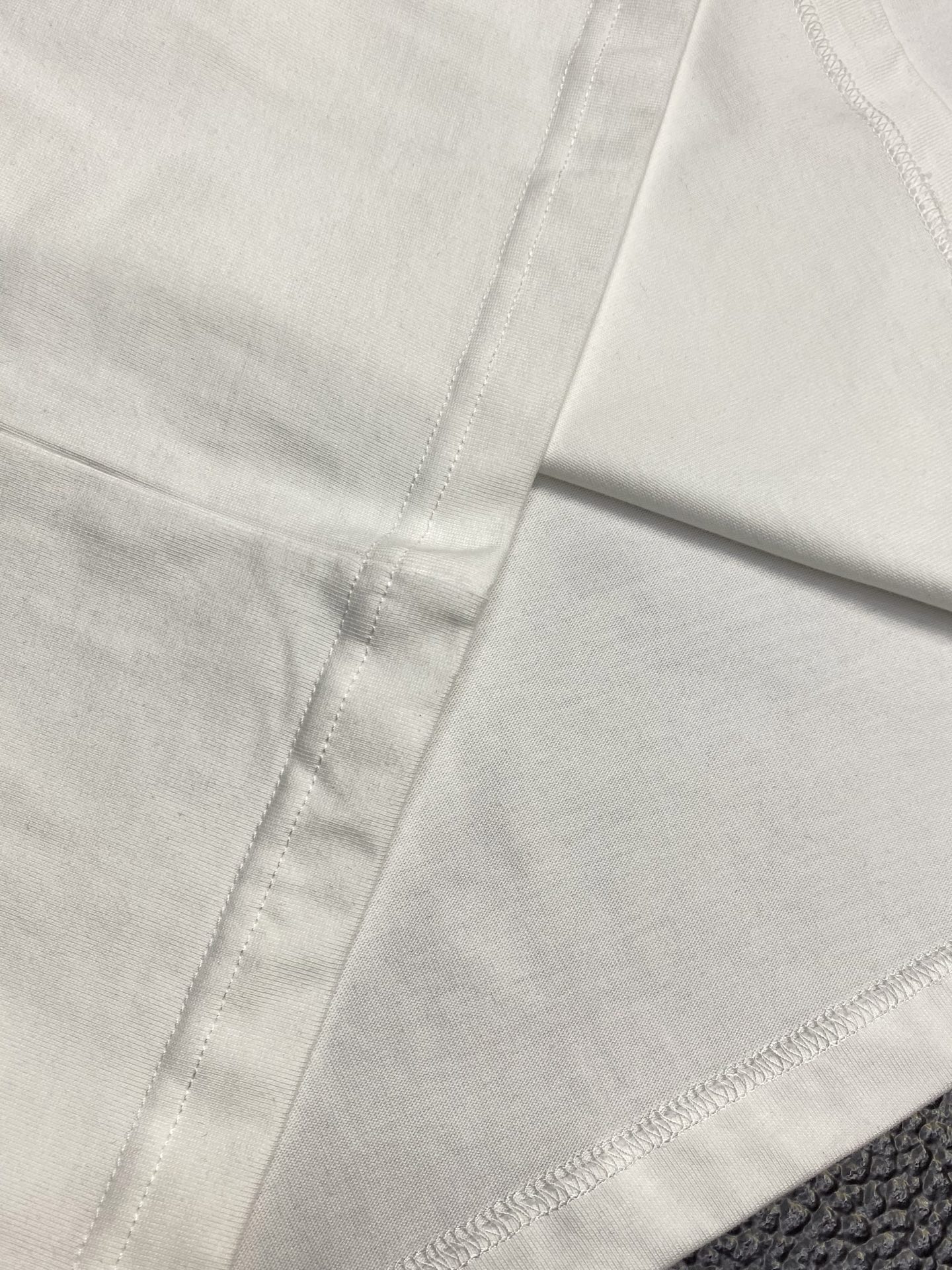 chanel t シャツ ピンクスーパーコピー メンズ 柔軟 トップス 短袖 100％綿 2色可選_7