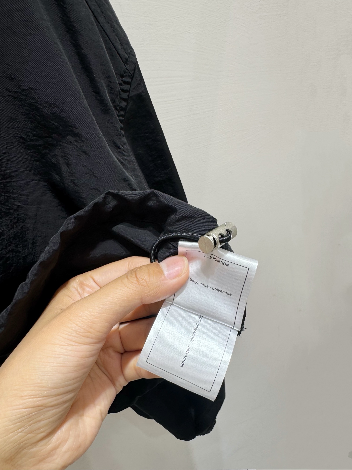 シャネル ジャケットスーパーコピー 軽量 フード付き トップス アウター 日焼け止め ブラック_7