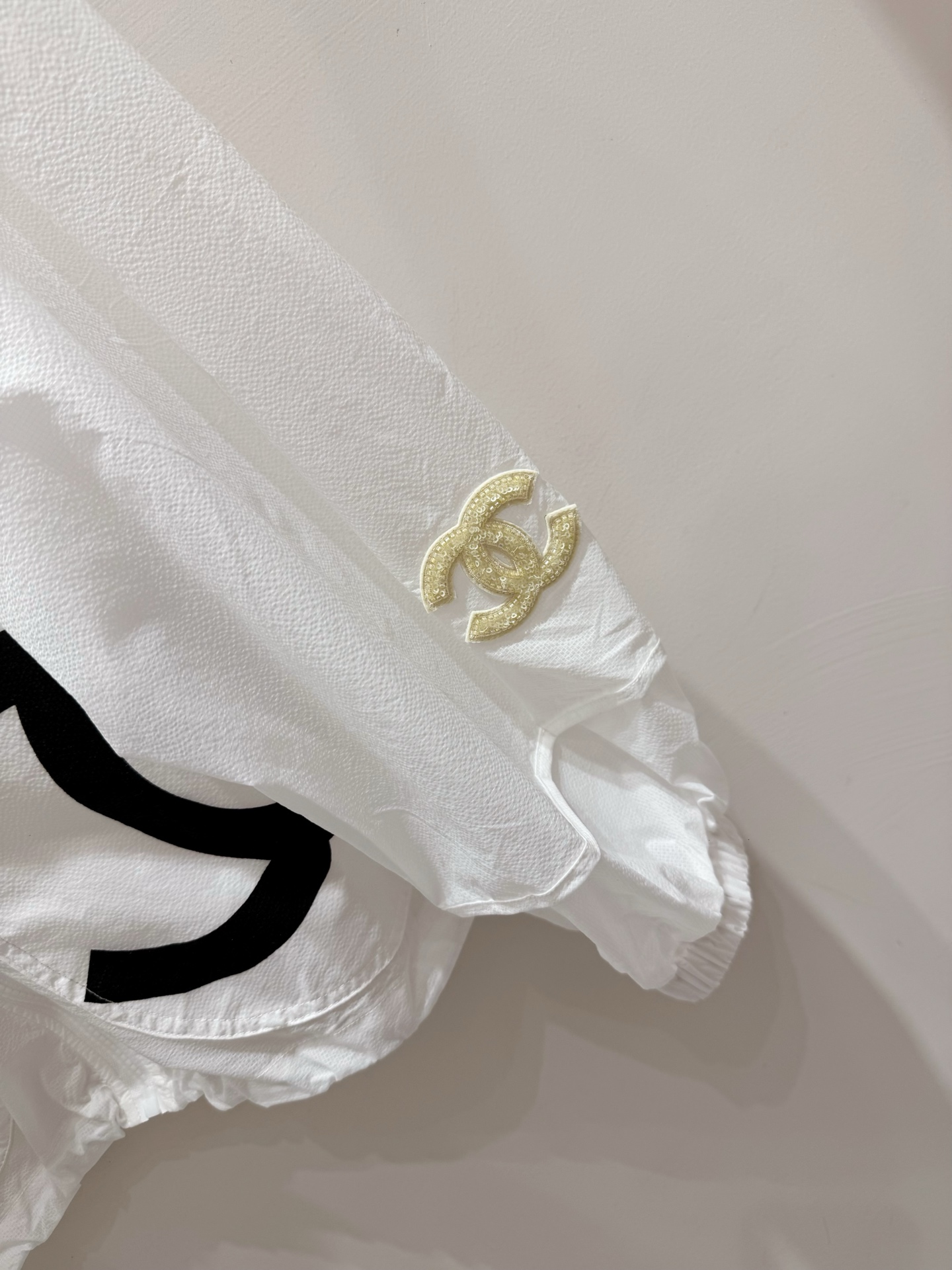 chanel ジャンパースーパーコピー 軽量 ゆったり トップス アウター 日焼け止め ホワイト_5