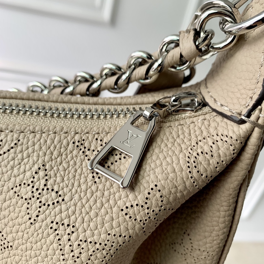 LV ヴィトン バッグ イメージコピー ハンドバッグ 優雅 斜め掛けバッグ 柔軟 M22820 グレー_6