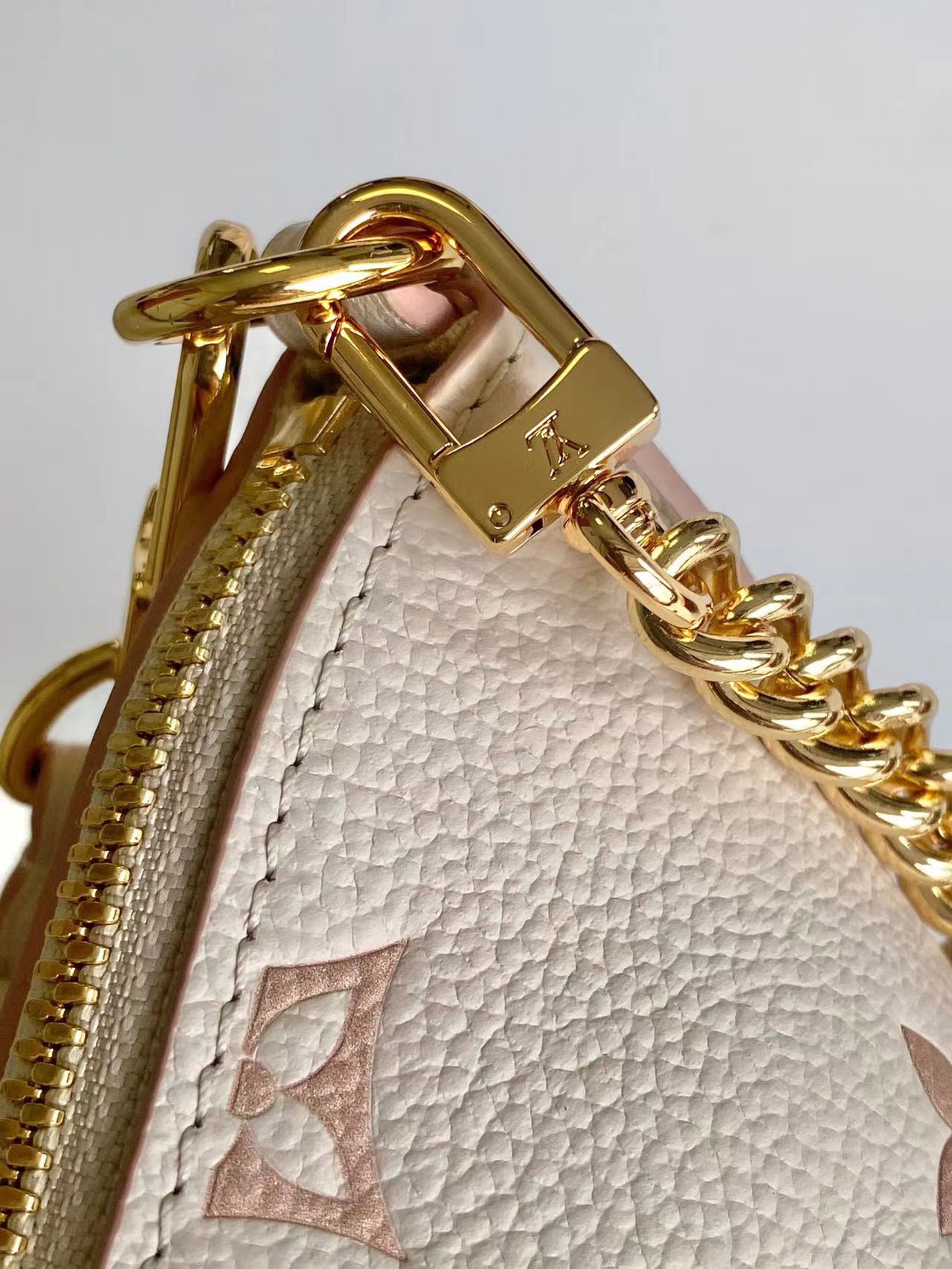 人気流行品 LV ヴィトン バッグカプシーヌコピー 柔軟 斜め掛けバッグ 通勤 ビジネス M14634 ホワイト_5