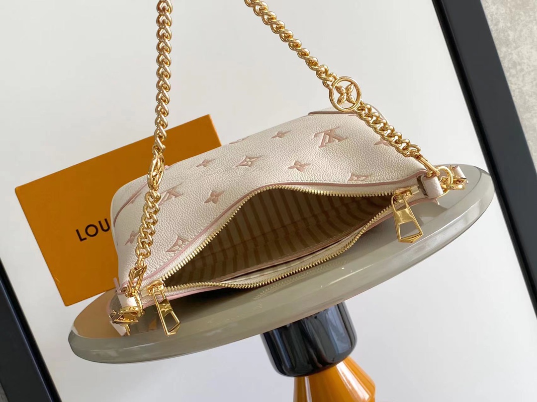 人気流行品 LV ヴィトン バッグカプシーヌコピー 柔軟 斜め掛けバッグ 通勤 ビジネス M14634 ホワイト_7