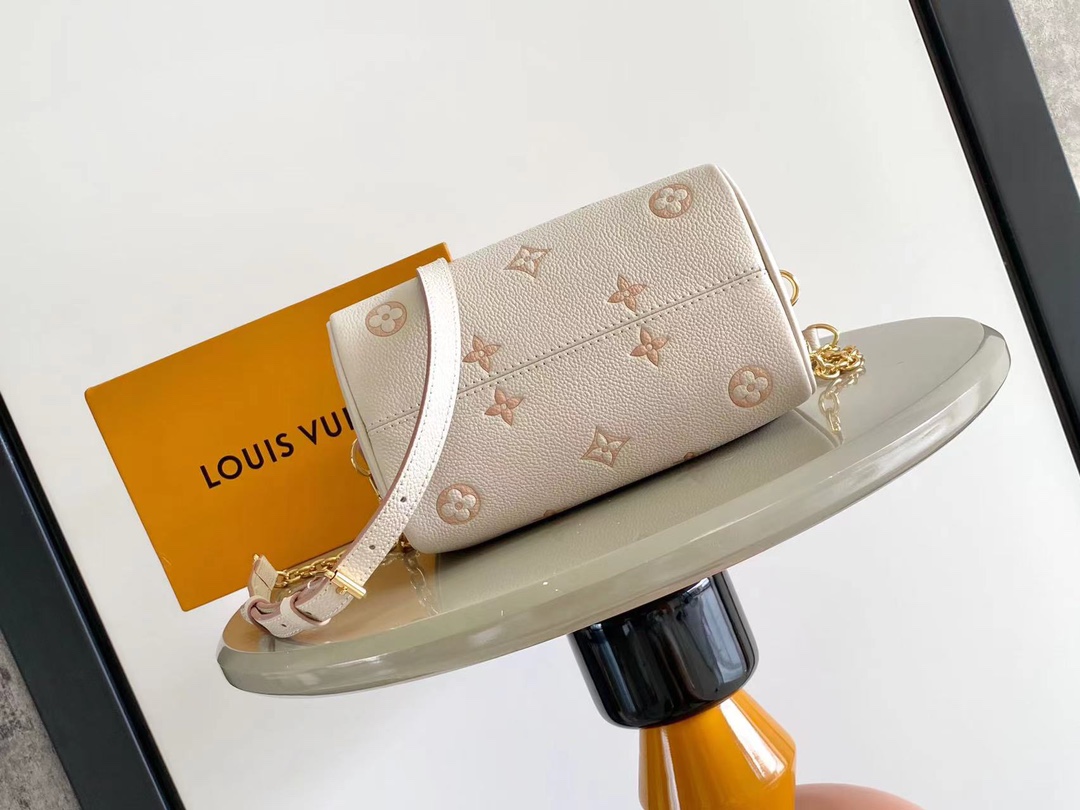 優雅レディ LV ヴィトン バッグ 軽い偽物 柔らかい  ハンドバッグ ビジネス M14291 ホワイト_5