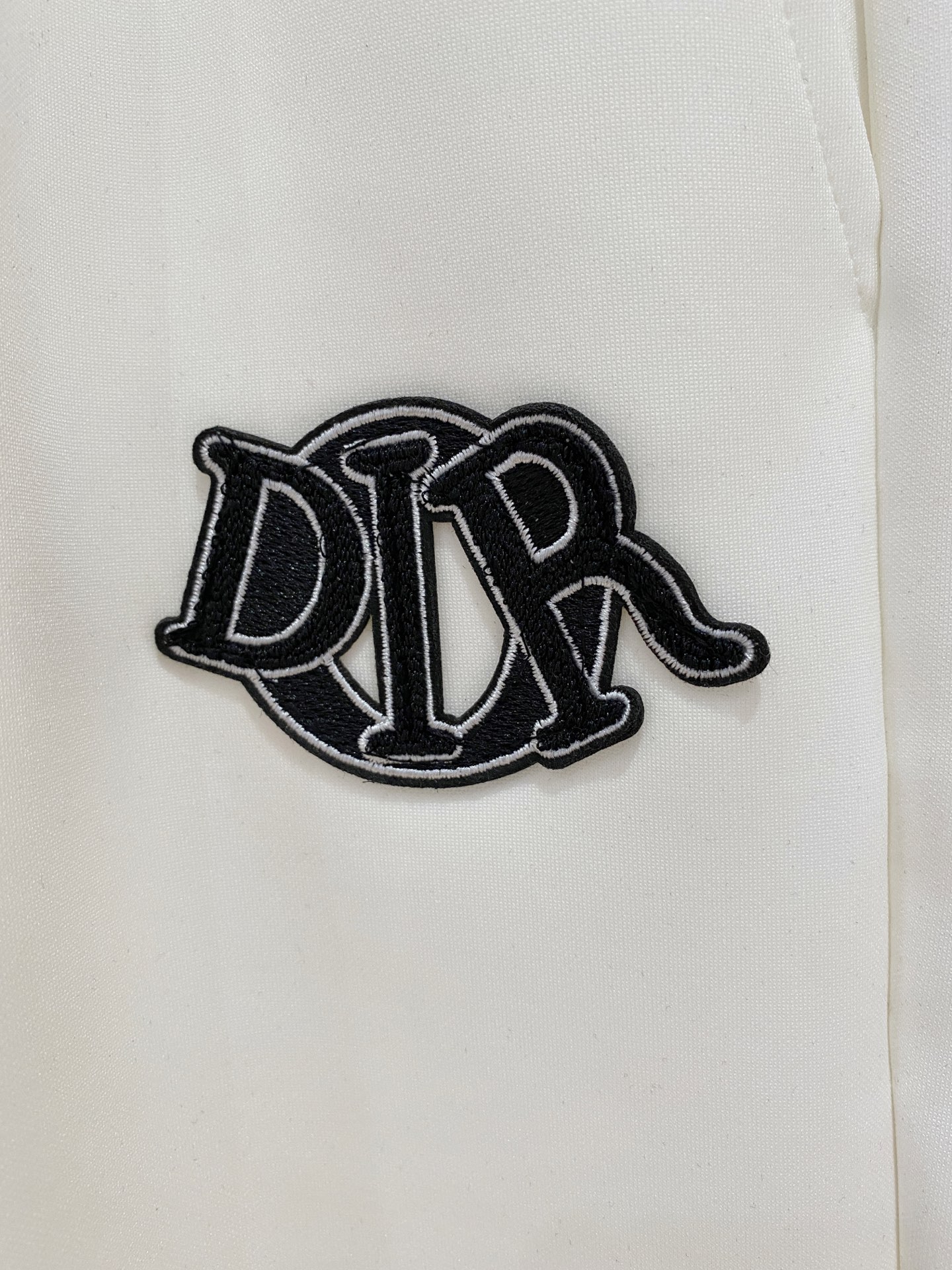 dior ズボン メンズスーパーコピー ショットパンツ 綿 スポーツ カジュアル ホワイト_7