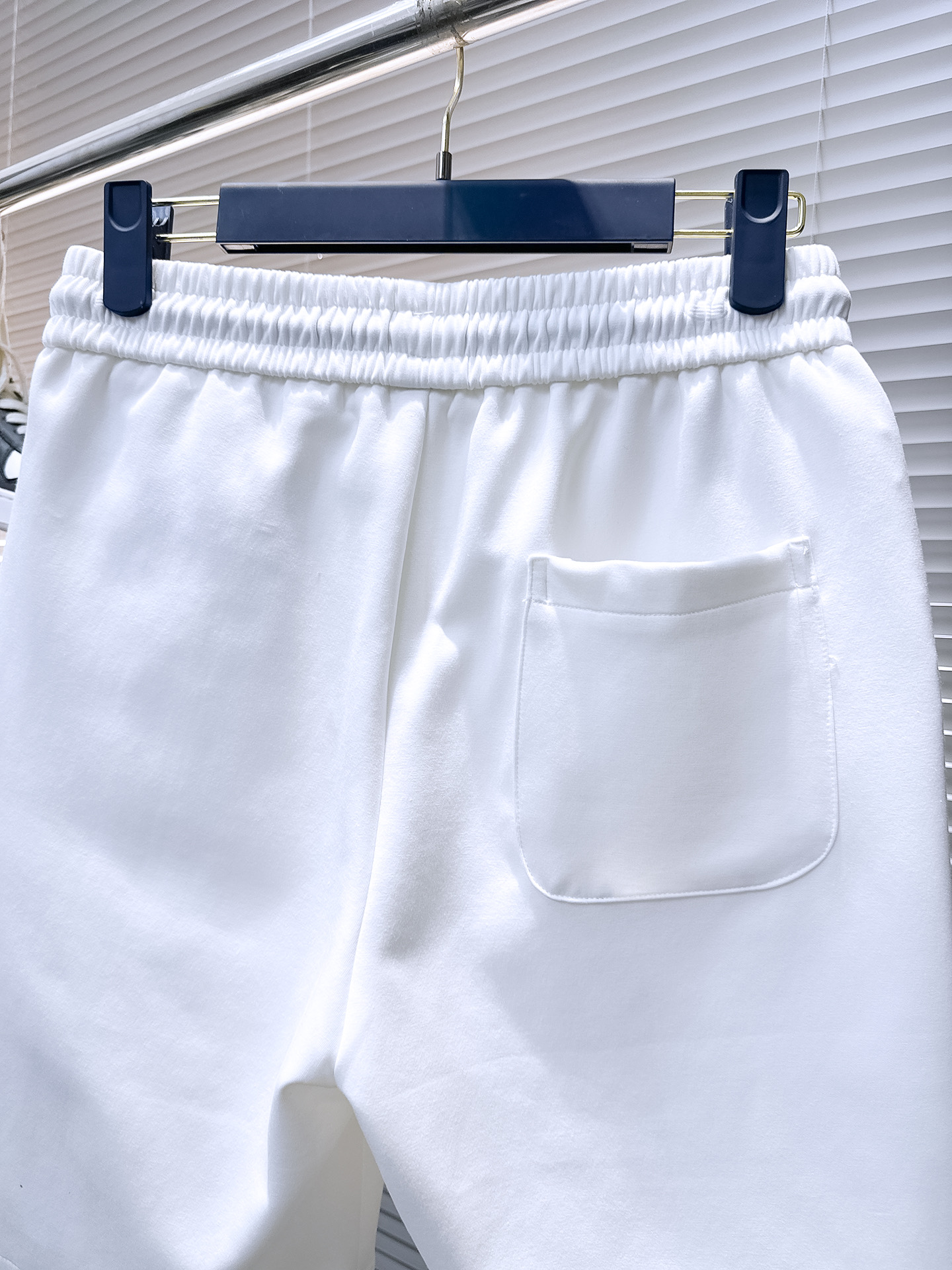 dior 半ズボンＮ級品 ショットパンツ 運動 スポーツ カジュアル メンズ ホワイト_4