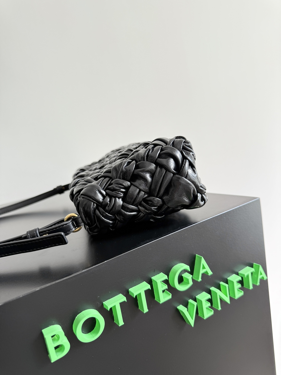 ボッテガ 最新スーパーコピー ハンドバッグ 本革 ファッション感 785780 ブラック_5
