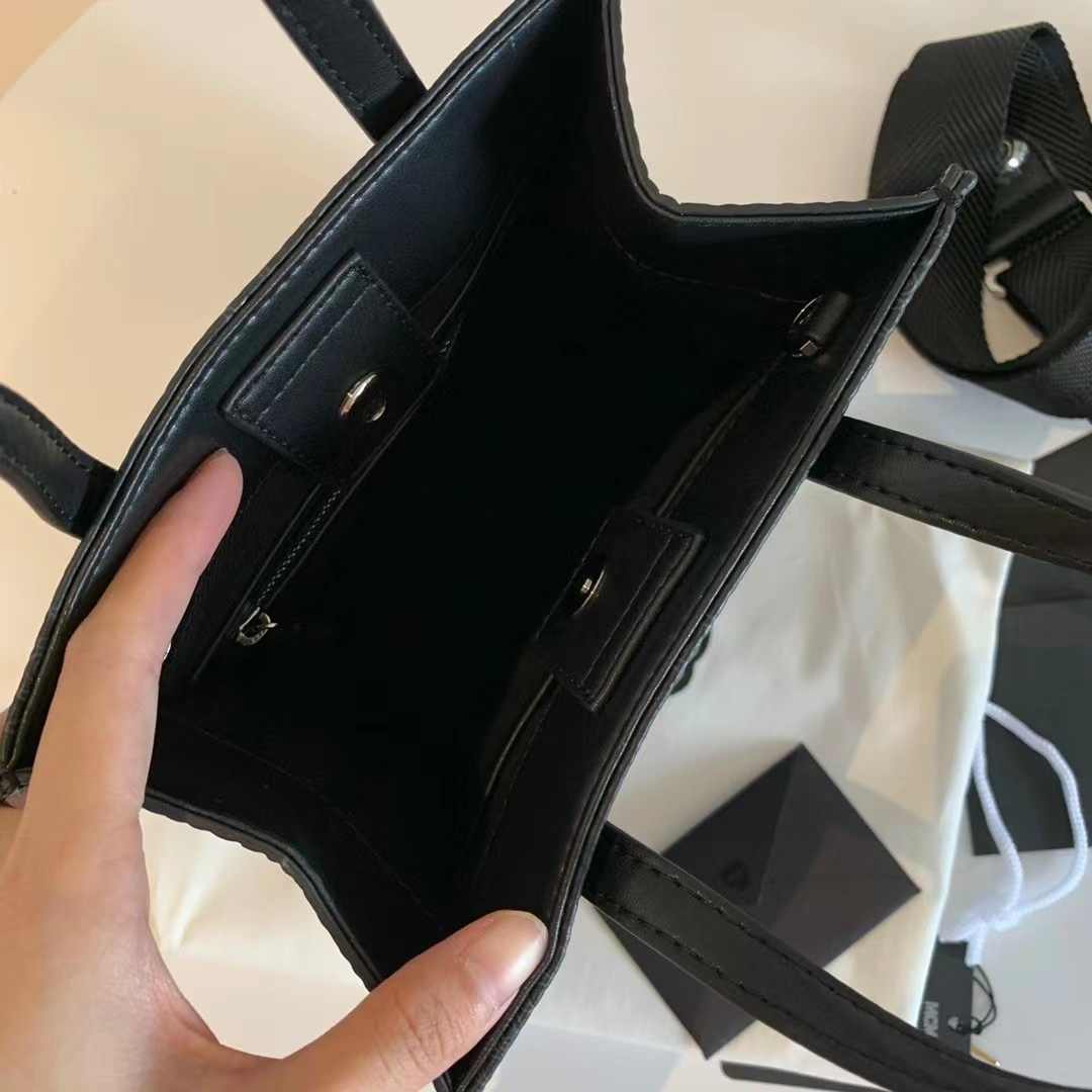 エムシーエム ボストンバッグ偽物 トート 優雅 ハンドバッグ 斜め掛け 牛革 6711 ウラック_2